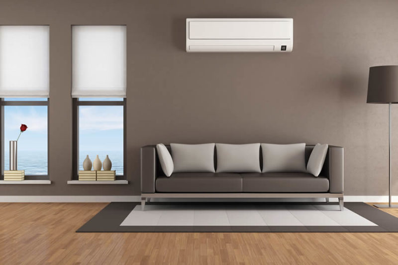 Don’t Overlook These 3 Benefits of Ductless HVAC Systems