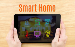 Eco Friendly Home Automation