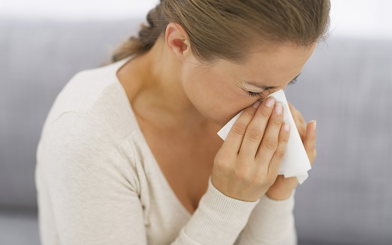 Ways to Alleviate Spring Allergy Symptoms Inside Your Home