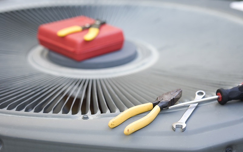 The Biggest Benefits of Professional Scheduling AC Maintenance