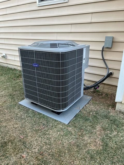 Eric Smock HVAC Projects 2