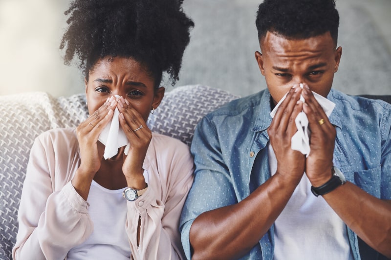 How to Protect Your Family From Spring Allergens in Germantown, MD