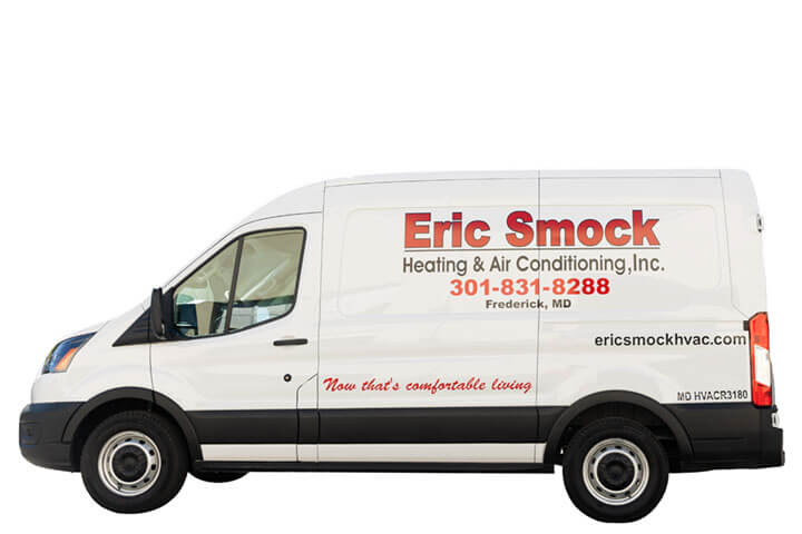 Eric Smock Service Truck