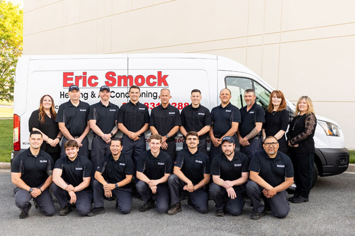 Eric Smock Team